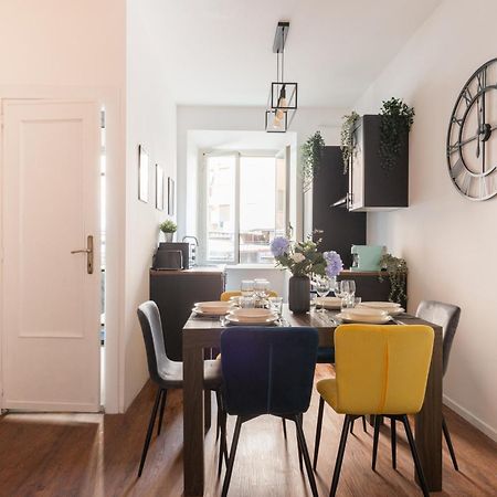 Jacuzzi Termini Apartment Rzym Zewnętrze zdjęcie