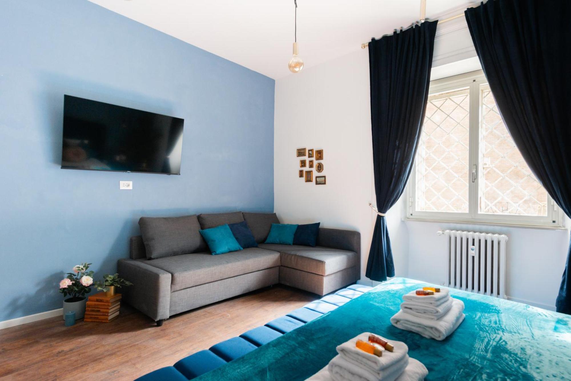 Jacuzzi Termini Apartment Rzym Zewnętrze zdjęcie