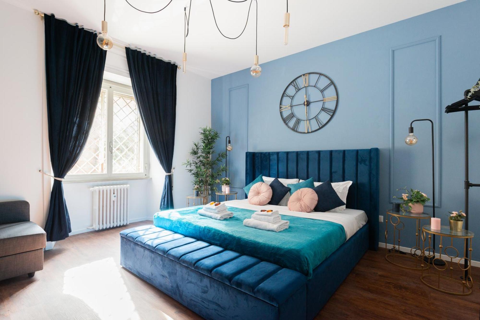 Jacuzzi Termini Apartment Rzym Zewnętrze zdjęcie