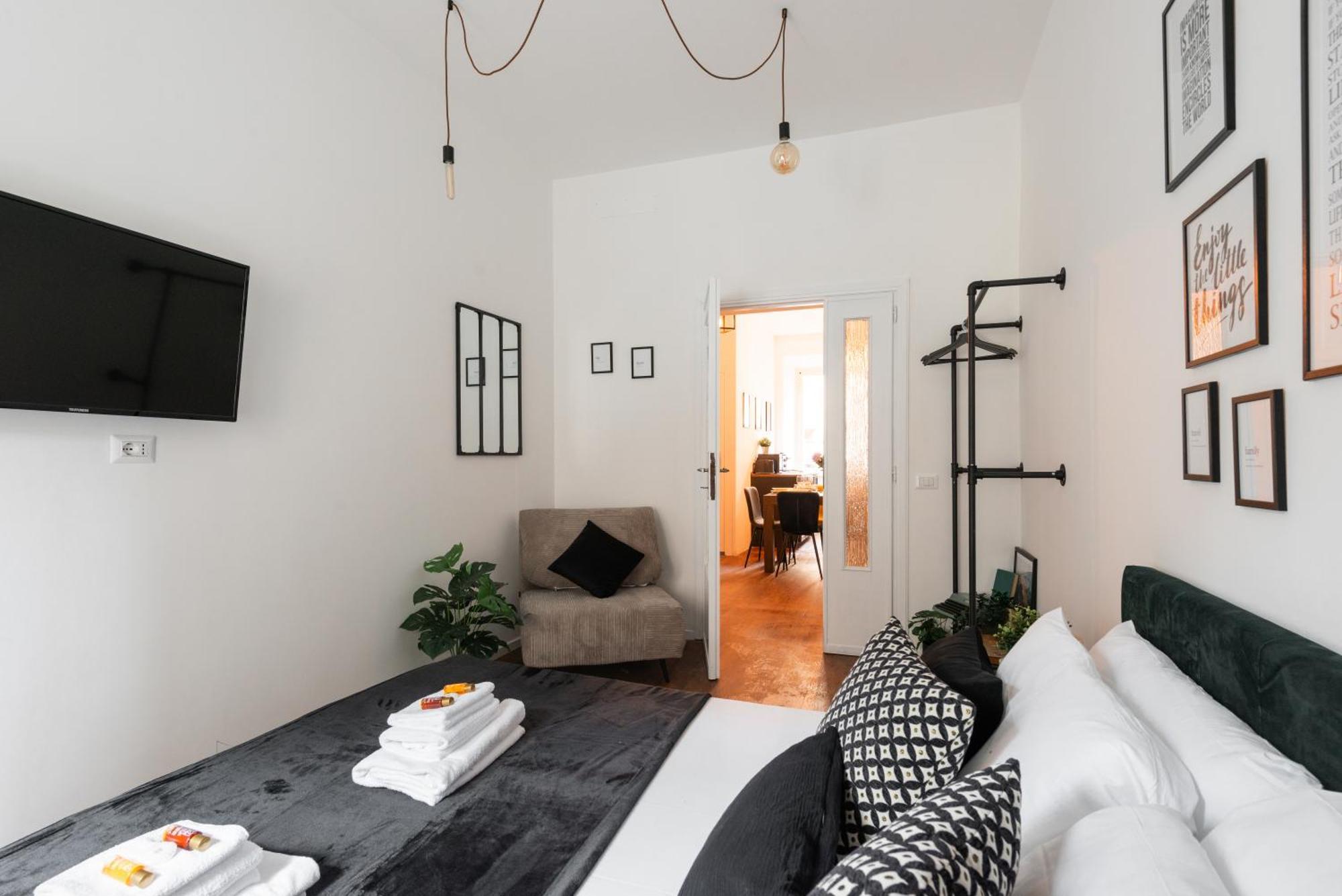 Jacuzzi Termini Apartment Rzym Zewnętrze zdjęcie