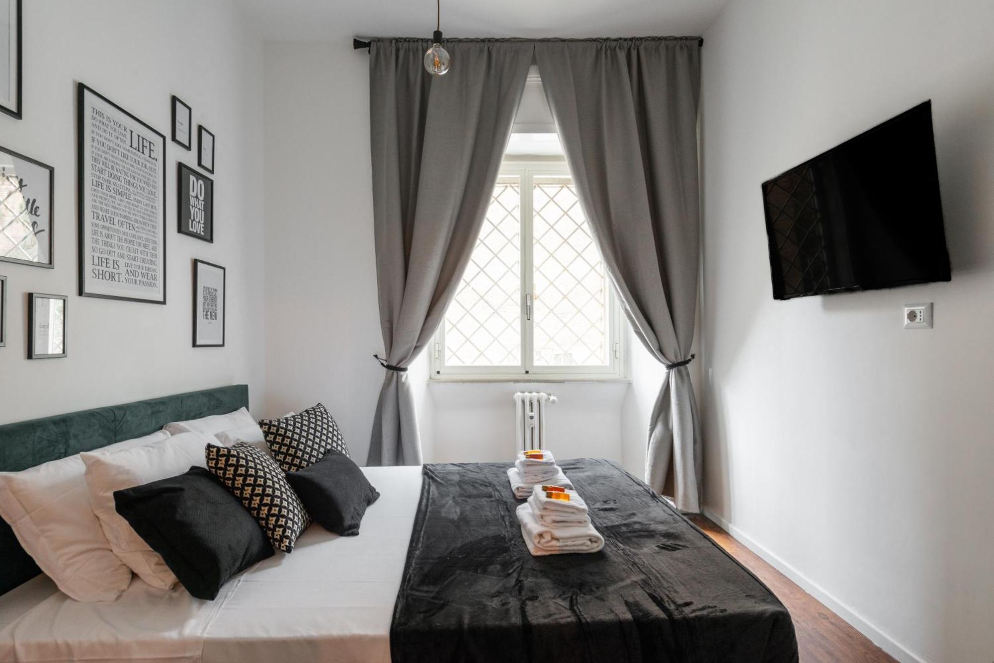 Jacuzzi Termini Apartment Rzym Zewnętrze zdjęcie