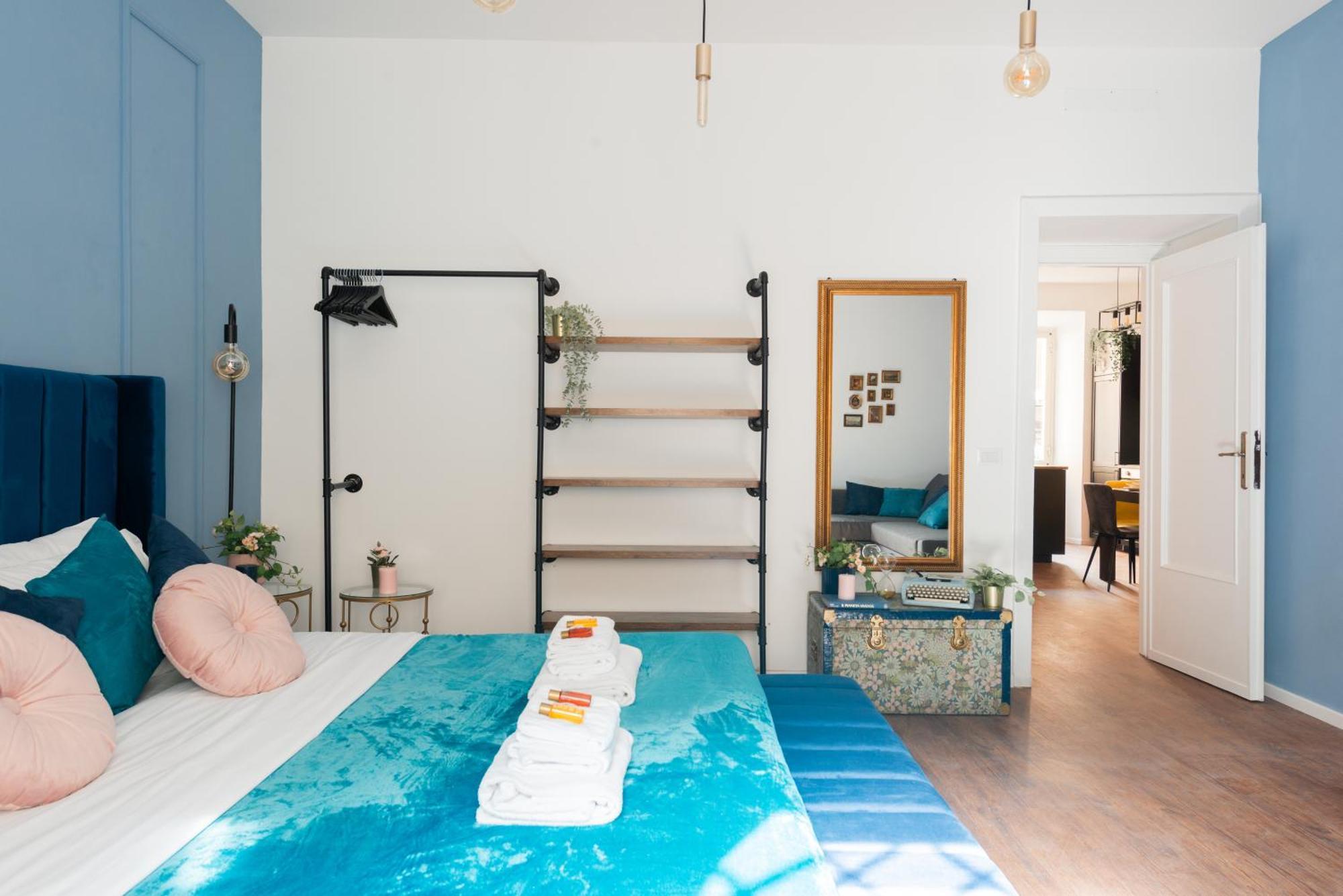 Jacuzzi Termini Apartment Rzym Zewnętrze zdjęcie
